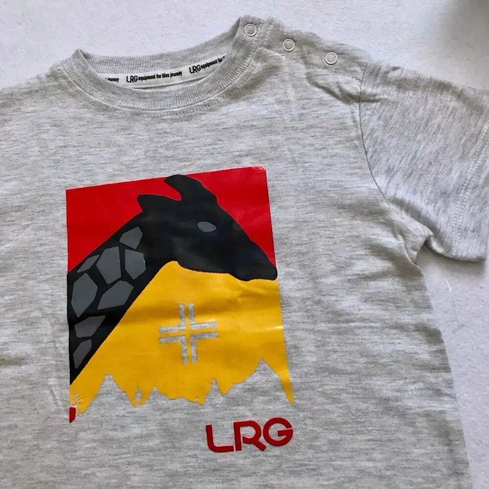 LRG NWOT Short Sleeves Tops Bundle Boys 18M